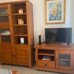 Apartamento Frente Al Mar En Playa Patacona